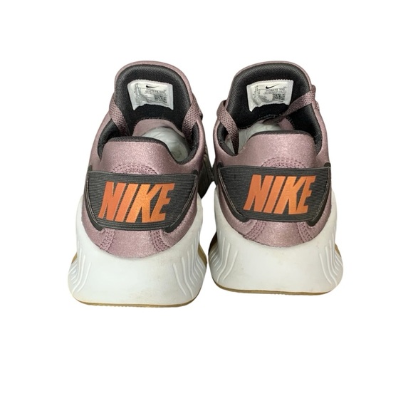 Nike Free Metcon 4 PRM running shoe in Purple Smoke Metallic Copper. Size 11 - Picture 6 of 9